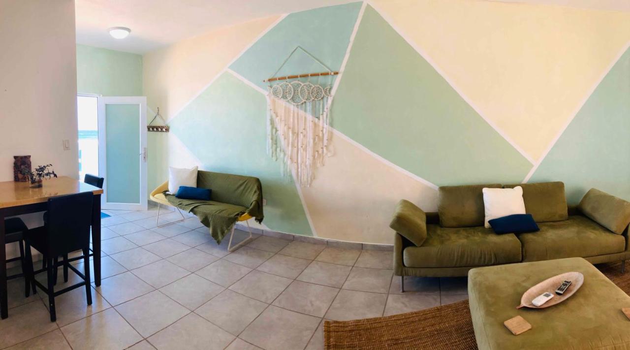 Casita Familiar con Vista al Mar y Piscina Villa Arecibo Exterior foto